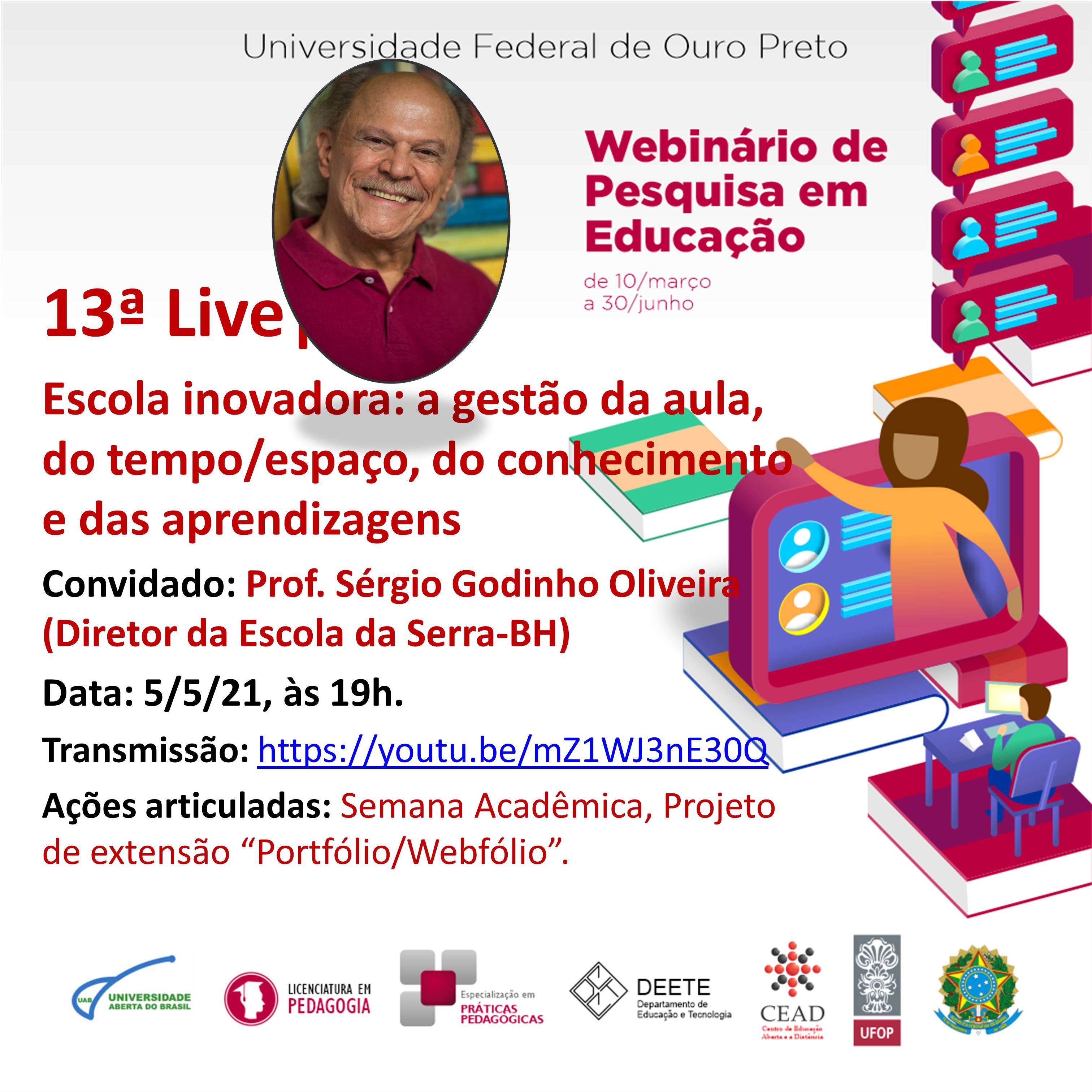 05-05-2021 13live Convite SergioGodinho
