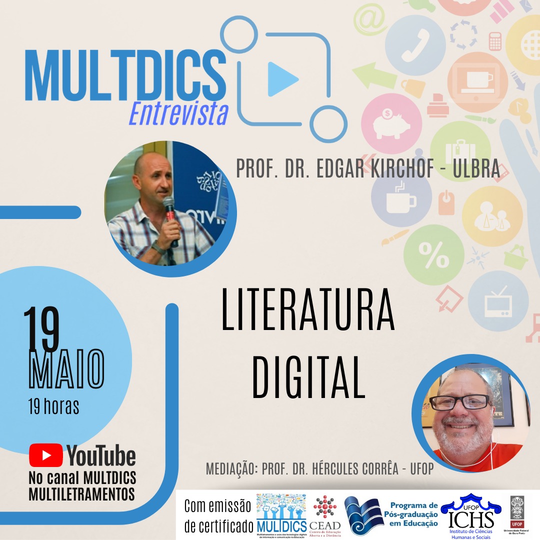 13-05-2021 MULTDICS ENTREVISTA EDGAR KIRCHOF