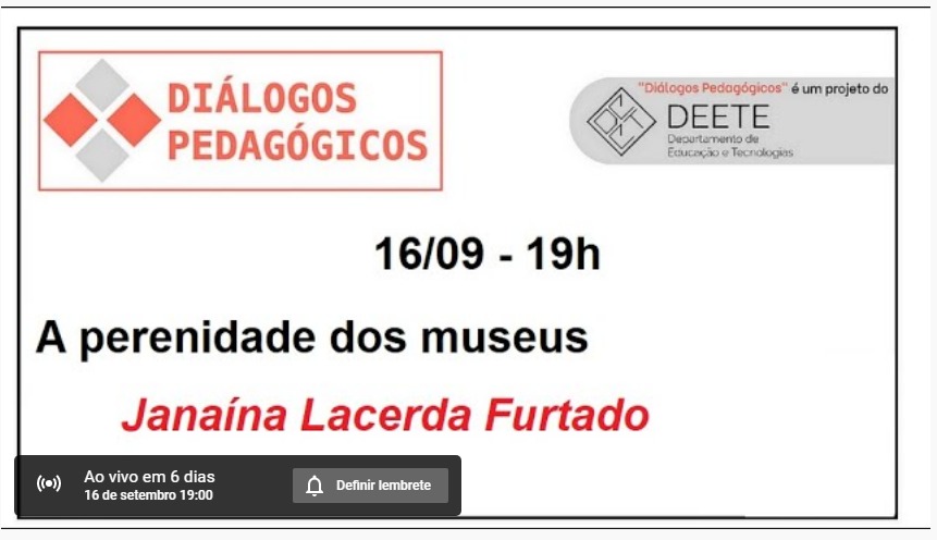 15 09 2021cartaz Janana Lacerda Furtado