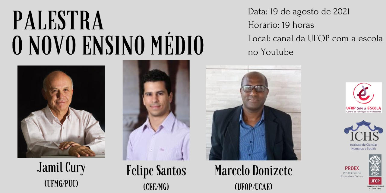 16-08-2021 Palestra-O-Novo-Ensino-Medio
