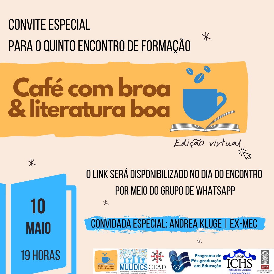 07-05-2022 5 encontro do Cafe com broa e literatura boa maio de 2022