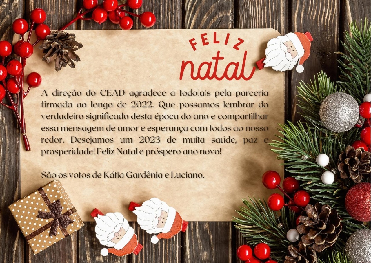 23-12-2022 CEAD-Feliz Natal