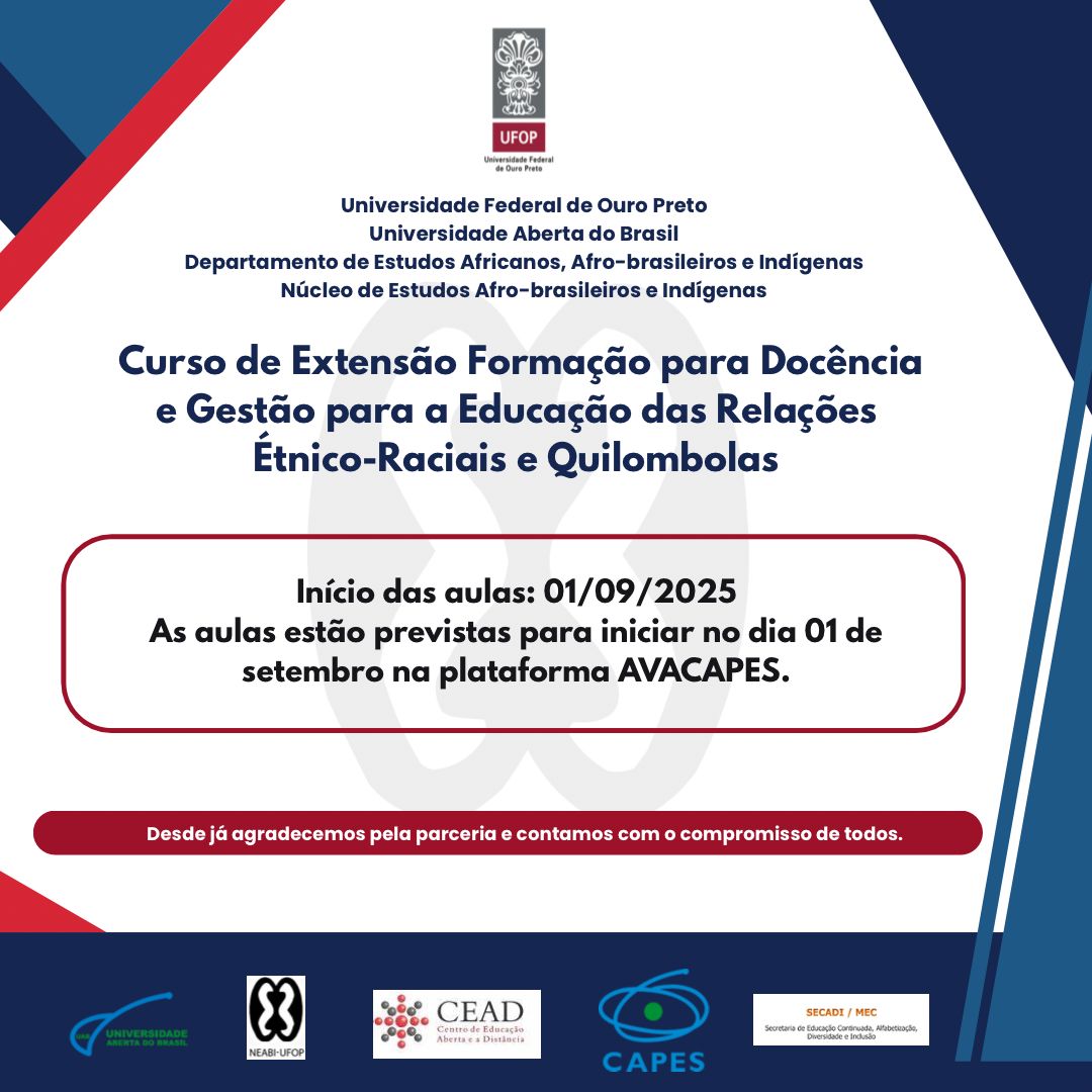 27 08 2025 2025- CursodeExtensaoFormacaoparaDocenciaeGestaoparaaEducacaodasRelacoesEtnico-RaciaiseQuilombolas